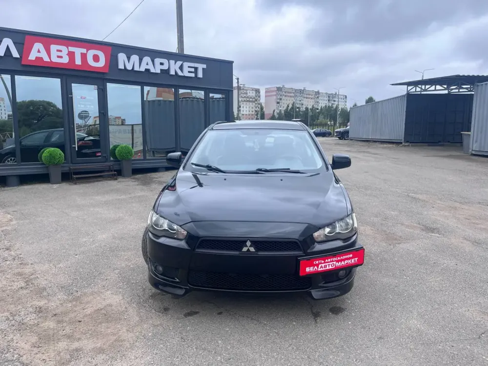 Продажа Mitsubishi Lancer X, 2007г., Витебск Витебск - изображение 2