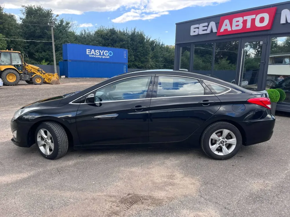 Продажа Hyundai i40 I, 2014г., Витебск Витебск - изображение 8