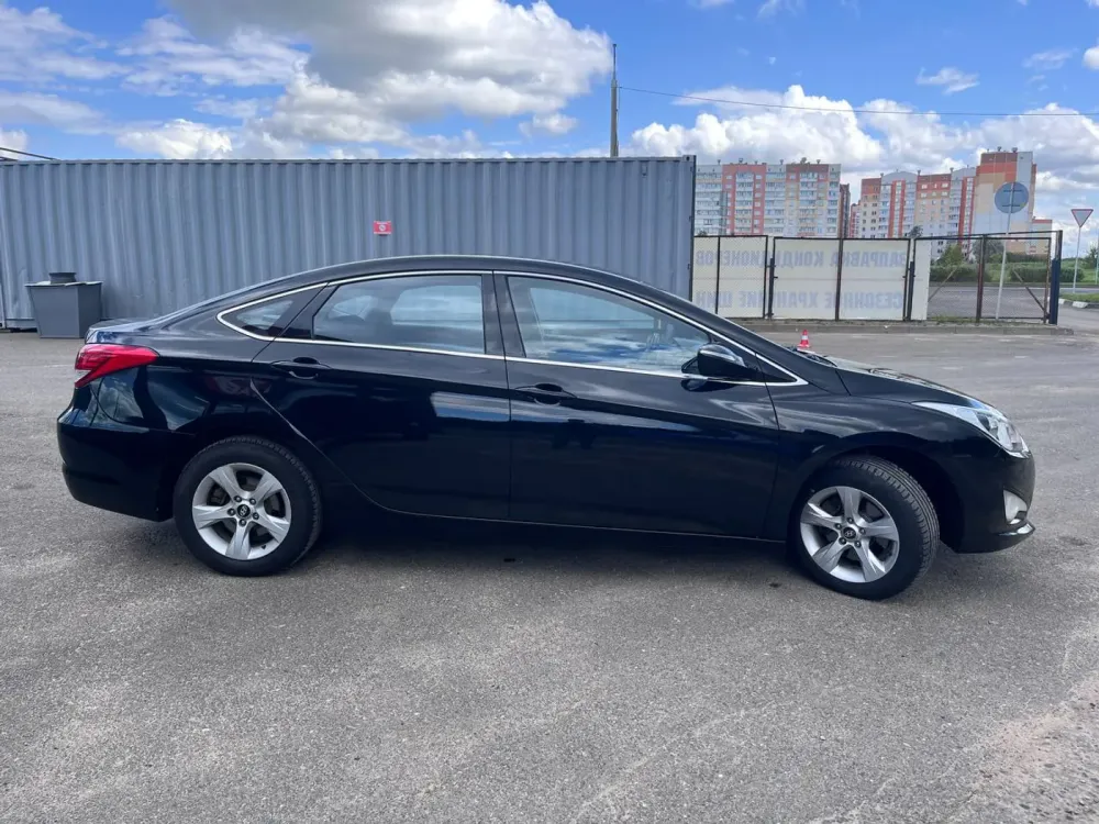 Продажа Hyundai i40 I, 2014г., Витебск Витебск - изображение 4