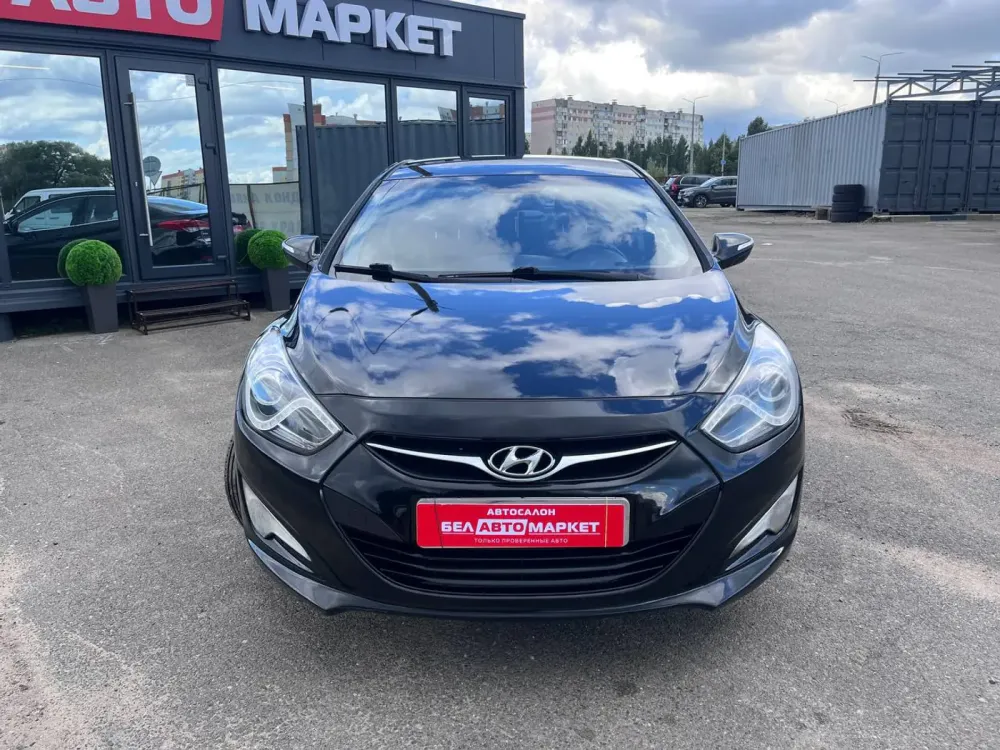 Продажа Hyundai i40 I, 2014г., Витебск Витебск - изображение 2