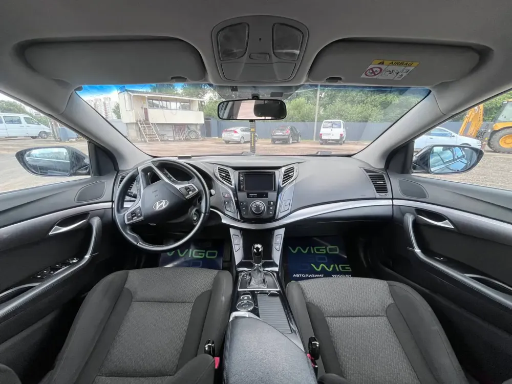 Продажа Hyundai i40 I, 2014г., Витебск Витебск - изображение 11