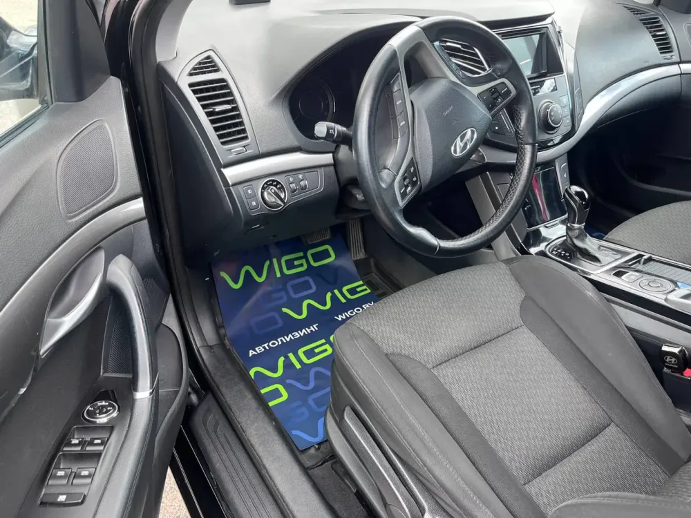Продажа Hyundai i40 I, 2014г., Витебск Витебск - изображение 9