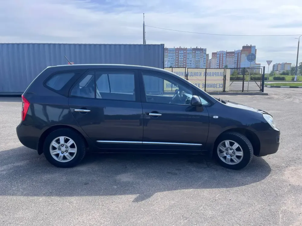 Продажа Kia Carens II (UN), 2006г., Витебск Витебск - изображение 4
