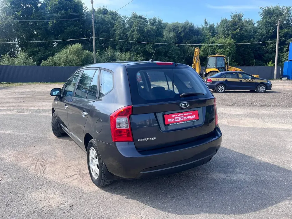 Продажа Kia Carens II (UN), 2006г., Витебск Витебск - изображение 7