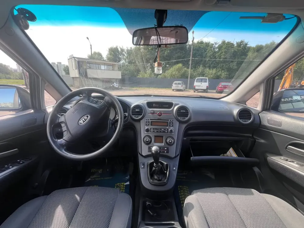 Продажа Kia Carens II (UN), 2006г., Витебск Витебск - изображение 11
