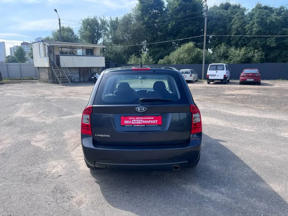 Продажа Kia Carens II (UN), 2006г., Витебск Витебск - изображение 6