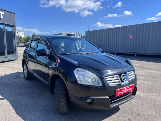 Продажа Nissan Qashqai I, 2009г., Витебск Витебск