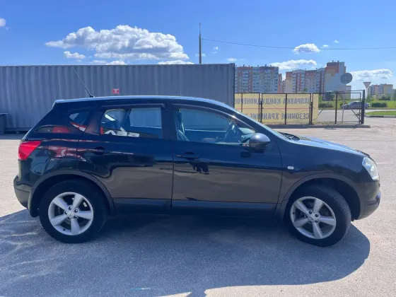 Продажа Nissan Qashqai I, 2009г., Витебск Витебск