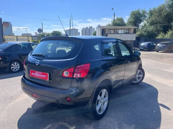 Продажа Nissan Qashqai I, 2009г., Витебск Витебск