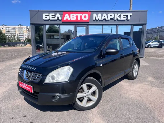 Продажа Nissan Qashqai I, 2009г., Витебск Витебск