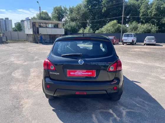 Продажа Nissan Qashqai I, 2009г., Витебск Витебск