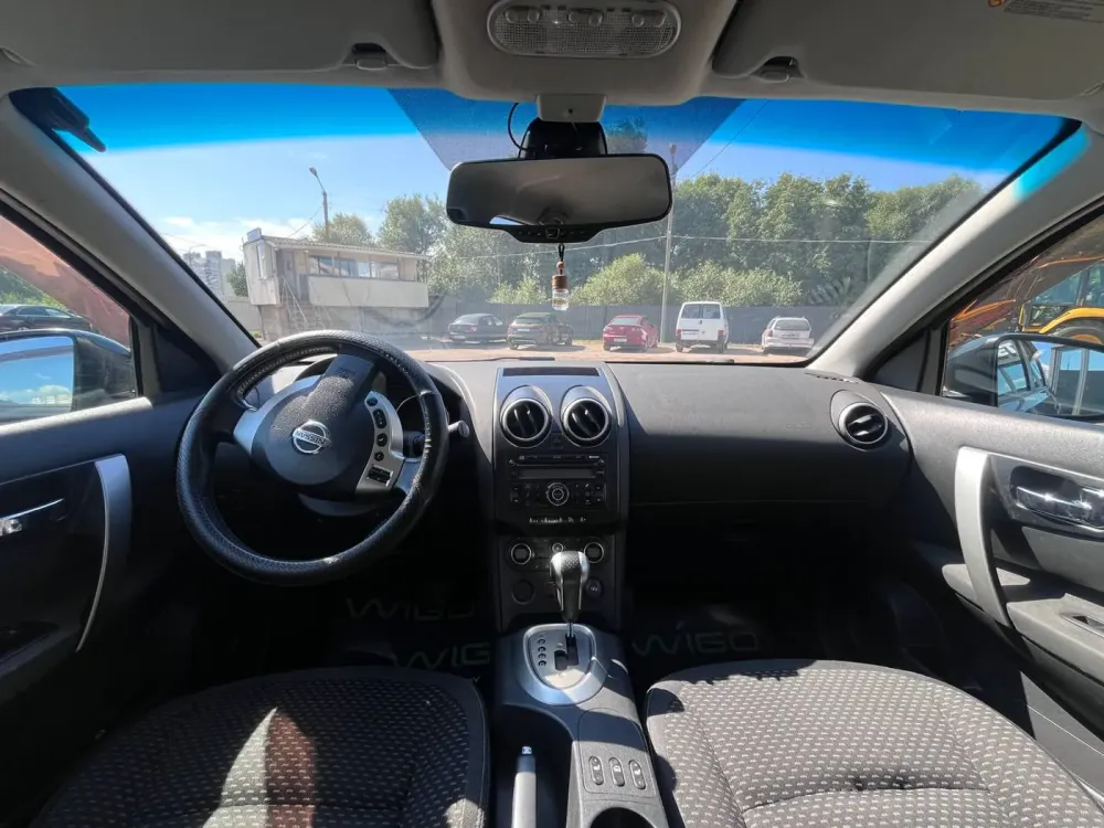 Продажа Nissan Qashqai I, 2009г., Витебск Витебск - изображение 11