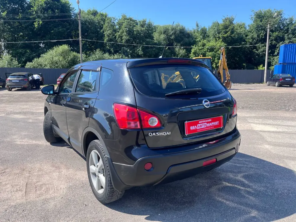 Продажа Nissan Qashqai I, 2009г., Витебск Витебск - изображение 7