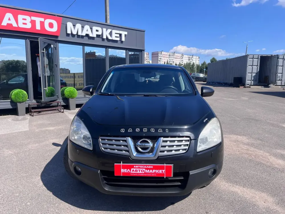 Продажа Nissan Qashqai I, 2009г., Витебск Витебск - изображение 2