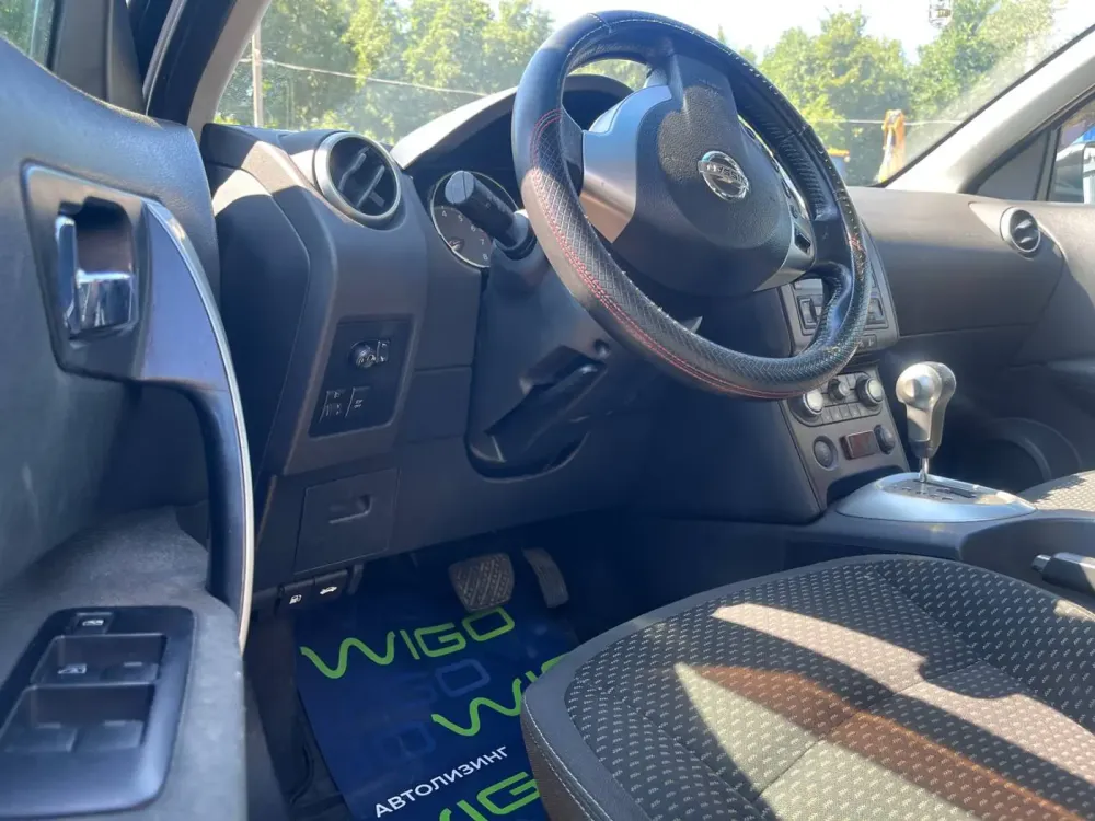 Продажа Nissan Qashqai I, 2009г., Витебск Витебск - изображение 9