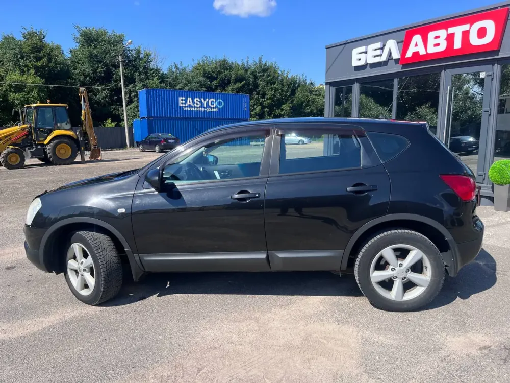 Продажа Nissan Qashqai I, 2009г., Витебск Витебск - изображение 8