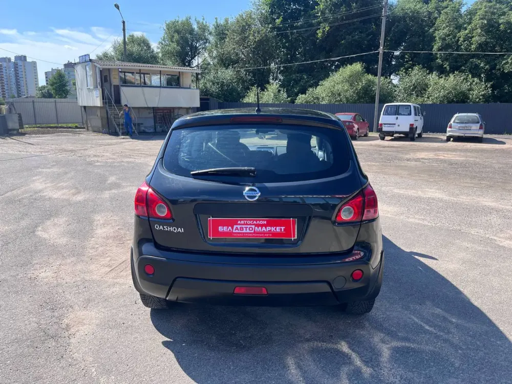 Продажа Nissan Qashqai I, 2009г., Витебск Витебск - изображение 6