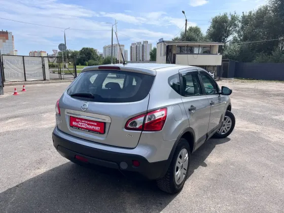 Продажа Nissan Qashqai I Рестайлинг, 2010г., Витебск Витебск