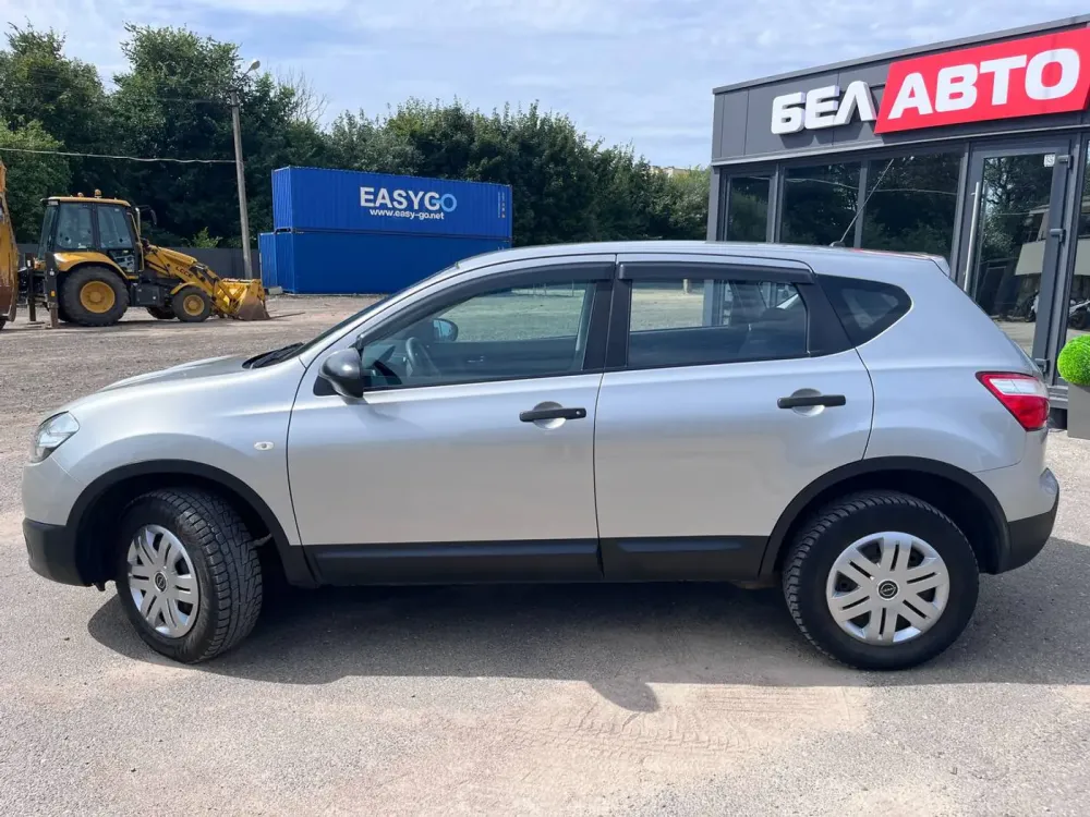 Продажа Nissan Qashqai I Рестайлинг, 2010г., Витебск Витебск - изображение 8
