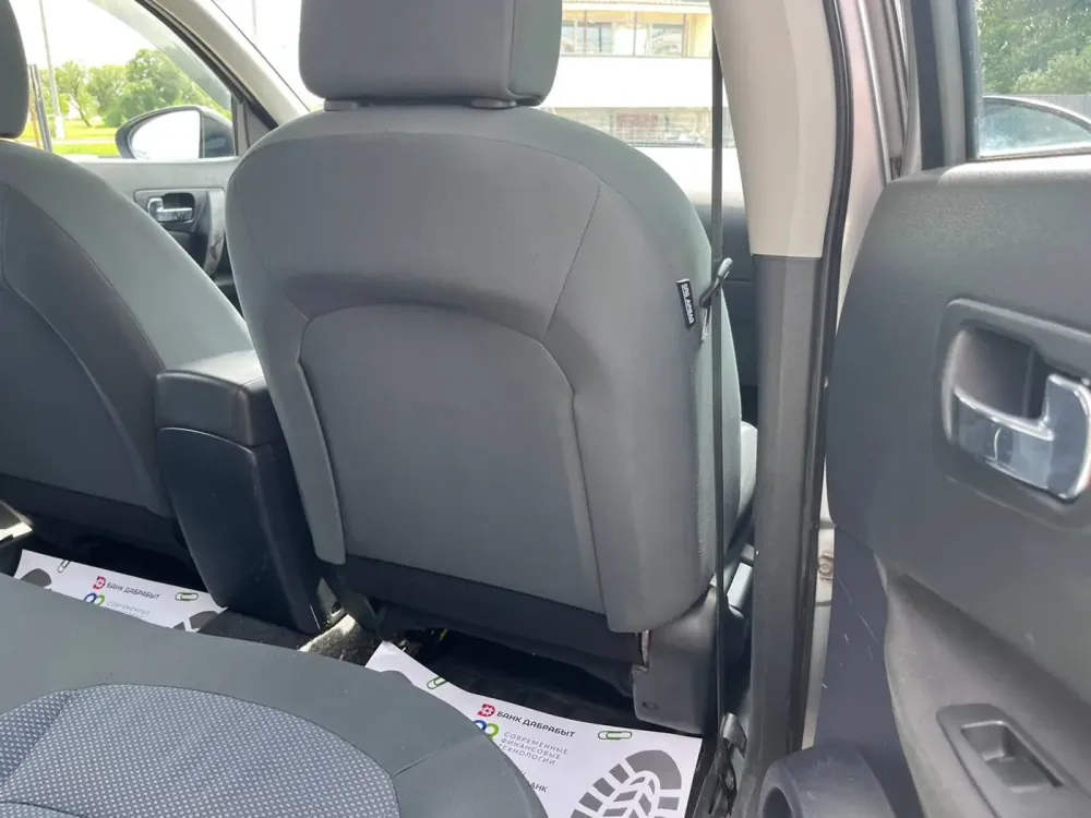 Продажа Nissan Qashqai I Рестайлинг, 2010г., Витебск Витебск - изображение 11