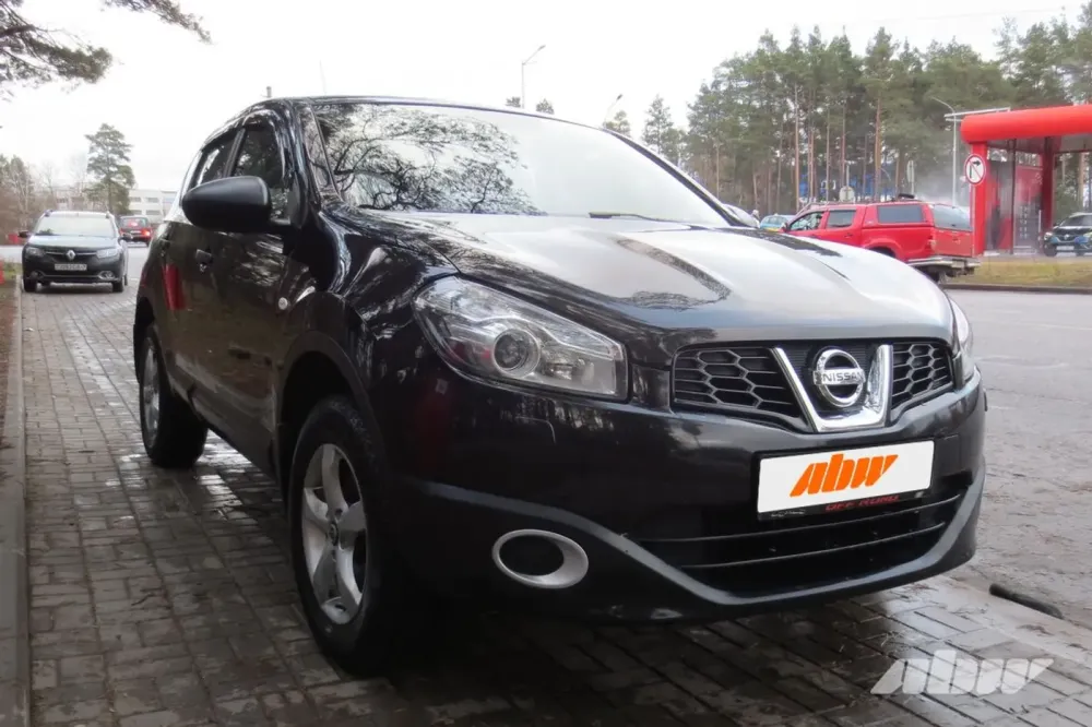 Продажа Nissan Qashqai I Рестайлинг, 2010г., Витебск Витебск - изображение 15
