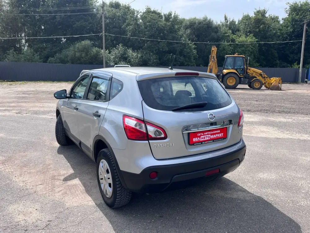 Продажа Nissan Qashqai I Рестайлинг, 2010г., Витебск Витебск - изображение 7