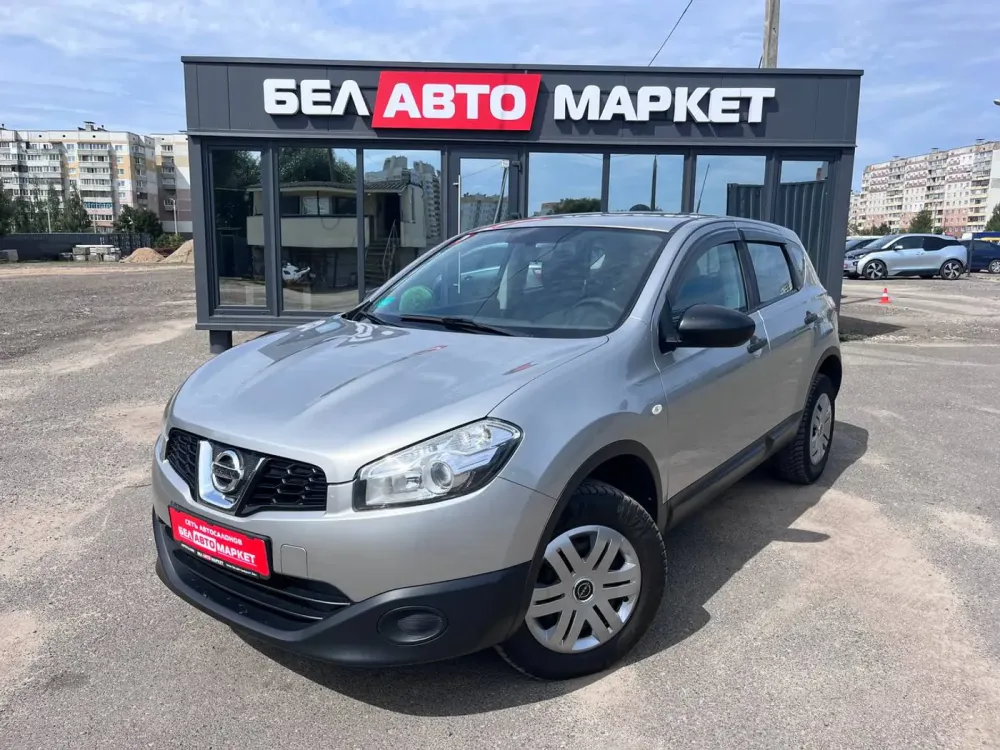 Продажа Nissan Qashqai I Рестайлинг, 2010г., Витебск Витебск - изображение 1