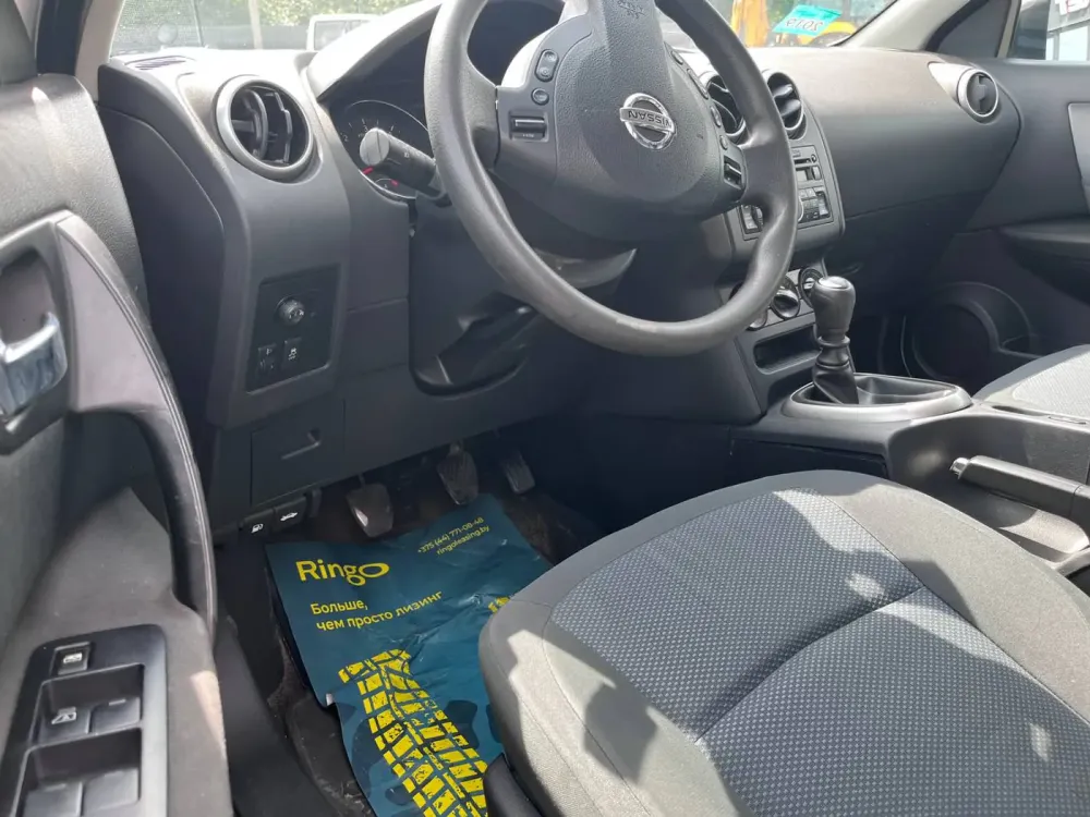 Продажа Nissan Qashqai I Рестайлинг, 2010г., Витебск Витебск - изображение 9