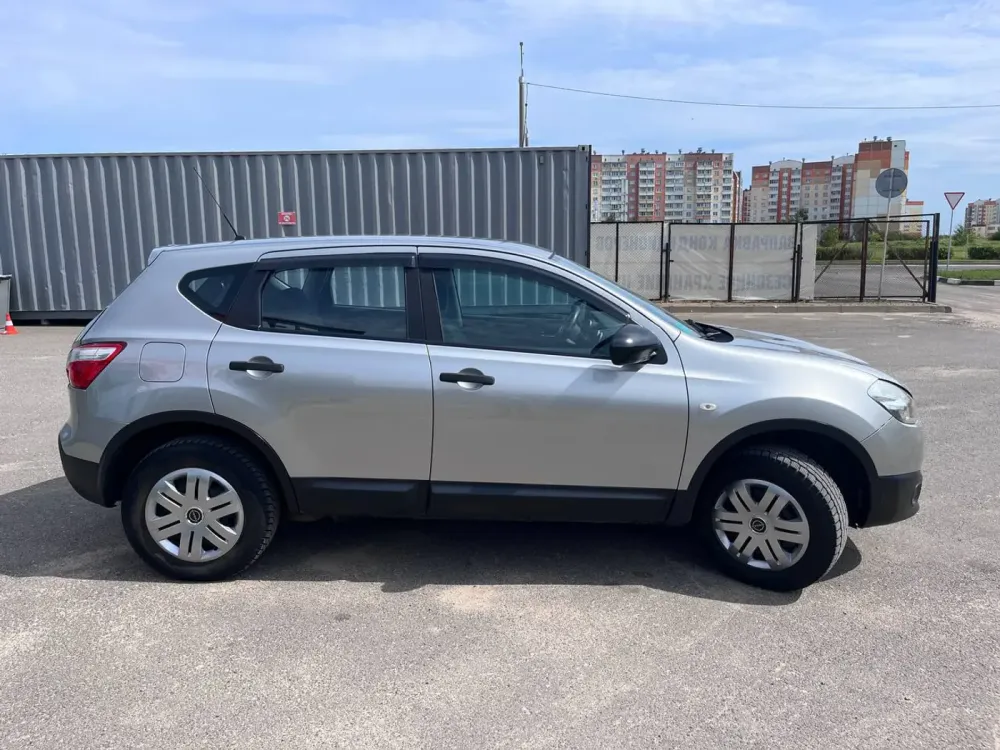 Продажа Nissan Qashqai I Рестайлинг, 2010г., Витебск Витебск - изображение 4