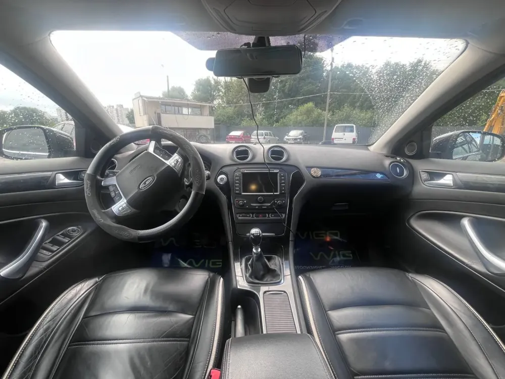 Продажа Ford Mondeo IV Рестайлинг, 2011г., Витебск Витебск - изображение 11