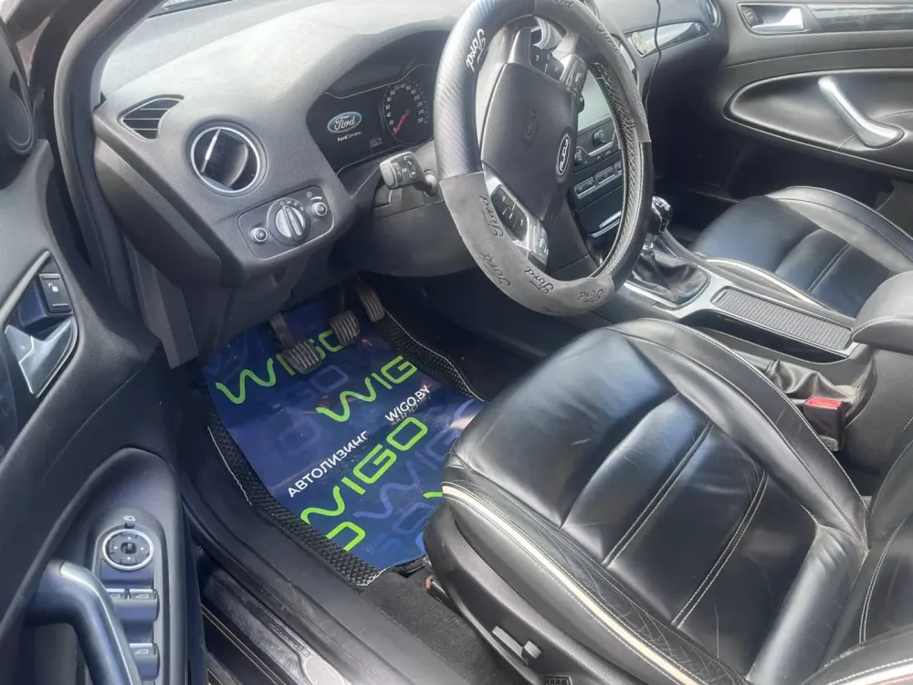 Продажа Ford Mondeo IV Рестайлинг, 2011г., Витебск Витебск - изображение 9