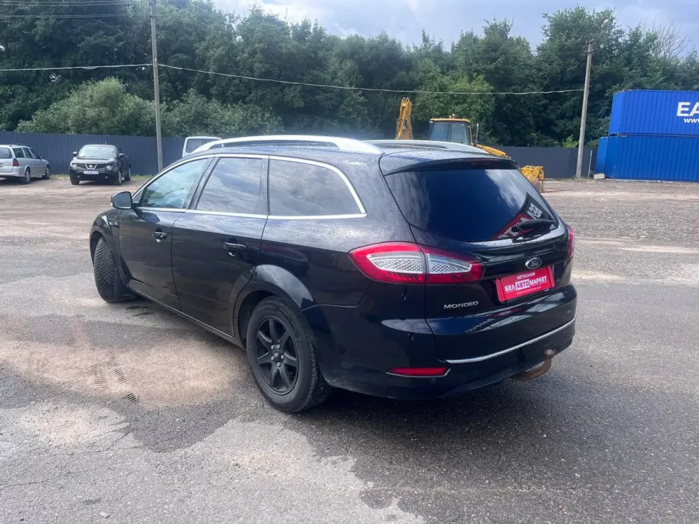 Продажа Ford Mondeo IV Рестайлинг, 2011г., Витебск Витебск - изображение 7