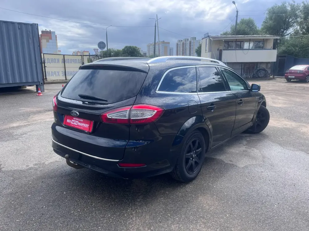 Продажа Ford Mondeo IV Рестайлинг, 2011г., Витебск Витебск - изображение 5