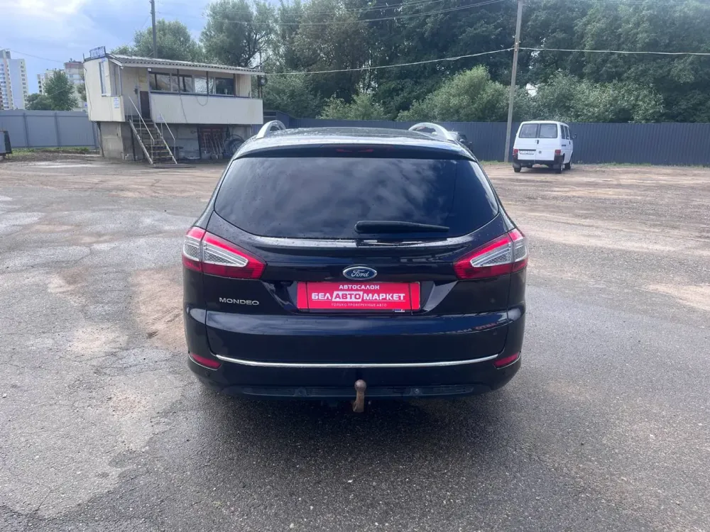 Продажа Ford Mondeo IV Рестайлинг, 2011г., Витебск Витебск - изображение 6