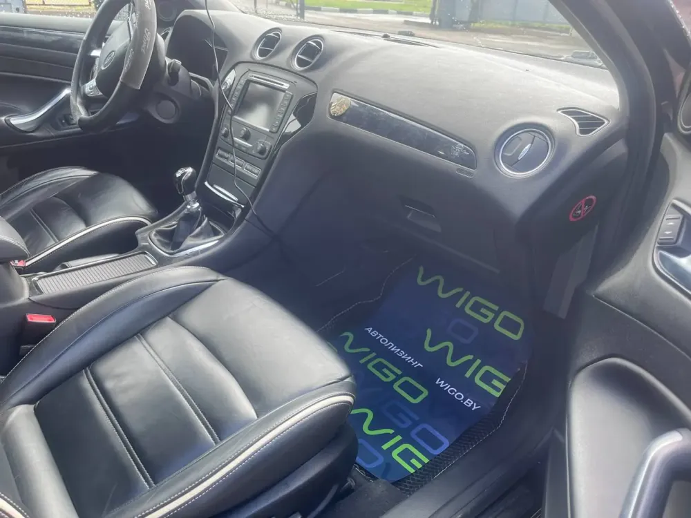Продажа Ford Mondeo IV Рестайлинг, 2011г., Витебск Витебск - изображение 12