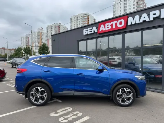 Продажа Haval F7 I Рестайлинг, 2024г., Минск Минск