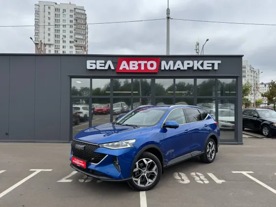 Продажа Haval F7 I Рестайлинг, 2024г., Минск Минск