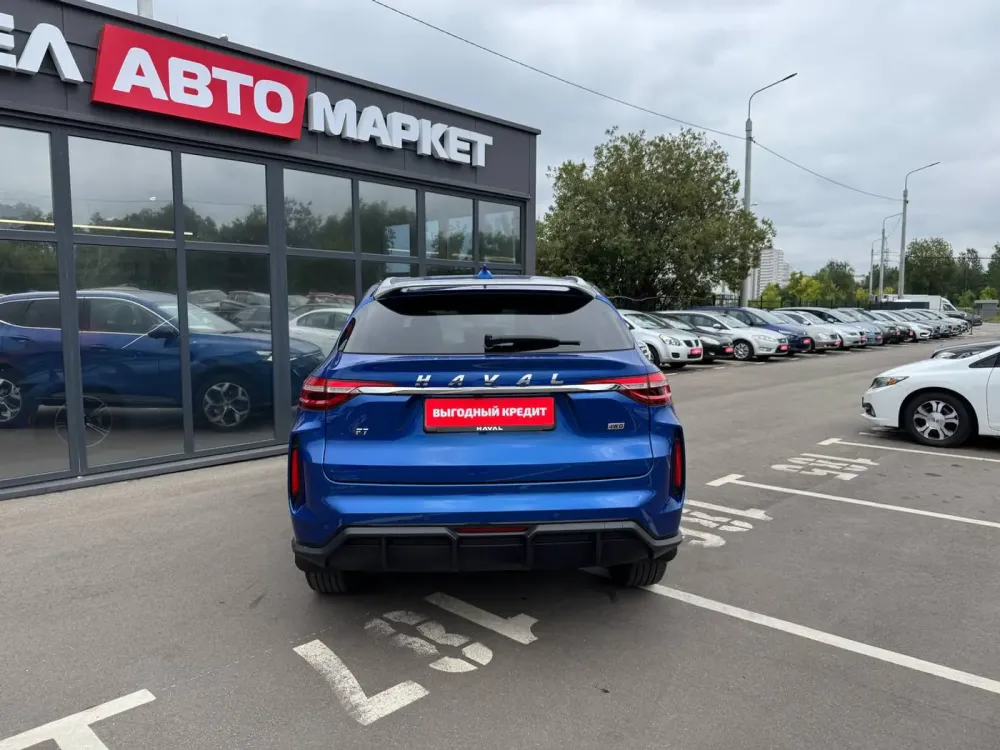Продажа Haval F7 I Рестайлинг, 2024г., Минск Минск - изображение 6