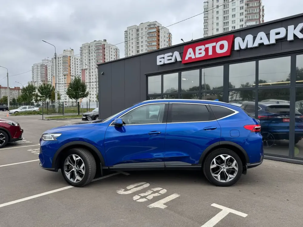 Продажа Haval F7 I Рестайлинг, 2024г., Минск Минск - изображение 8