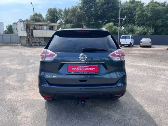 Продажа Nissan X-Trail III, 2016г., Витебск Витебск