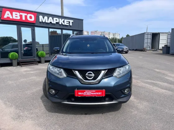 Продажа Nissan X-Trail III, 2016г., Витебск Витебск