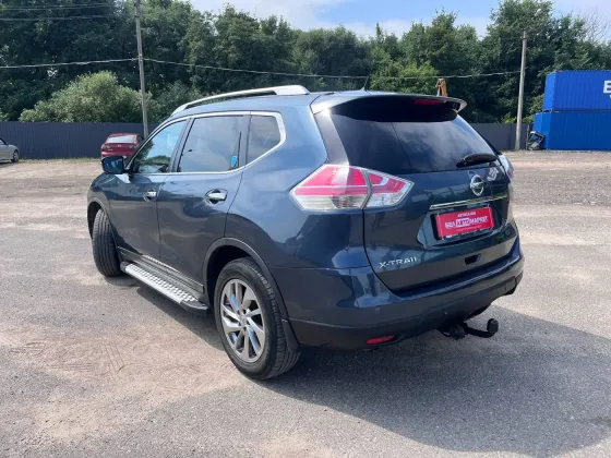 Продажа Nissan X-Trail III, 2016г., Витебск Витебск