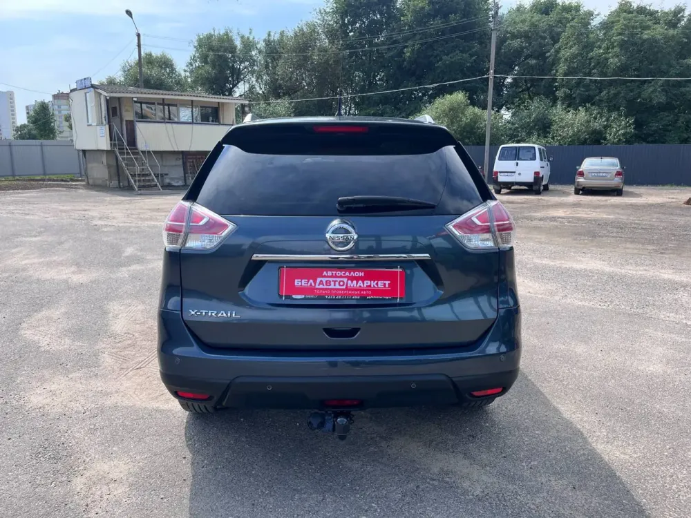 Продажа Nissan X-Trail III, 2016г., Витебск Витебск - изображение 5