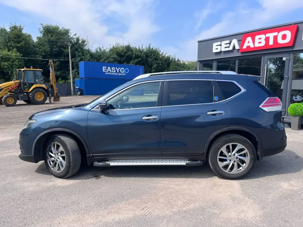 Продажа Nissan X-Trail III, 2016г., Витебск Витебск - изображение 7