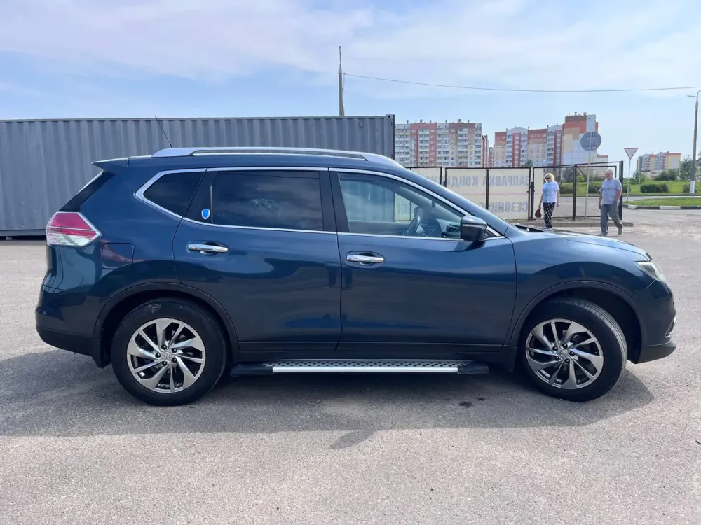 Продажа Nissan X-Trail III, 2016г., Витебск Витебск - изображение 3