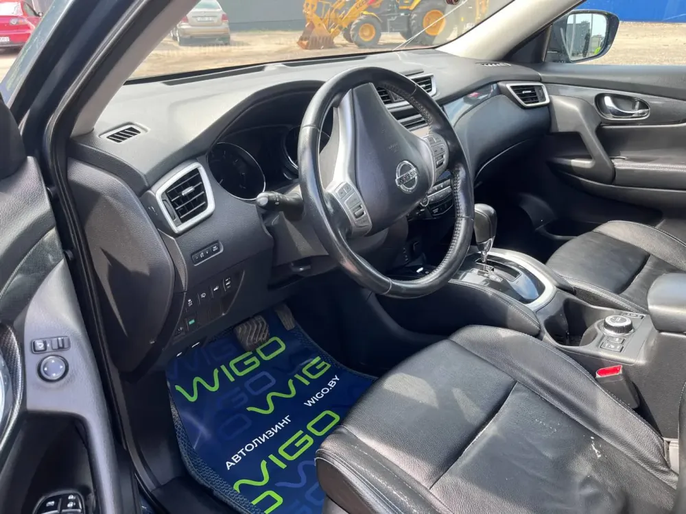 Продажа Nissan X-Trail III, 2016г., Витебск Витебск - изображение 8