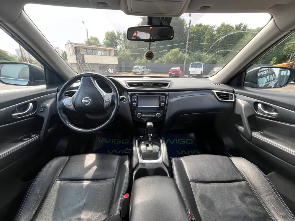 Продажа Nissan X-Trail III, 2016г., Витебск Витебск - изображение 10