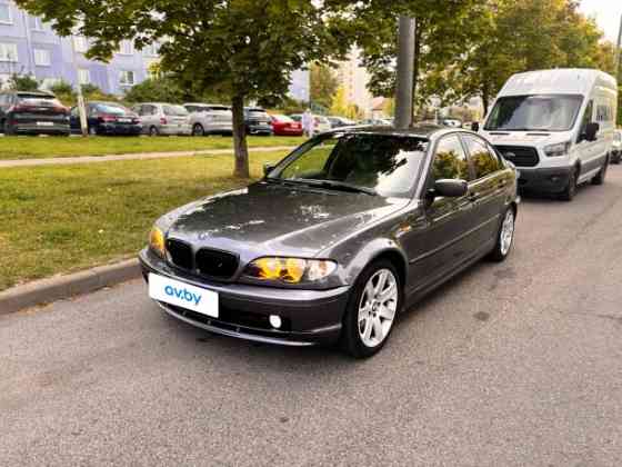 Продажа BMW 3 серия E46 · Рестайлинг, 2001 г. в Минске Минск