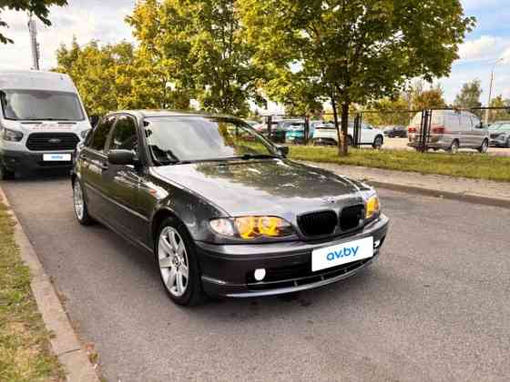 Продажа BMW 3 серия E46 · Рестайлинг, 2001 г. в Минске Минск