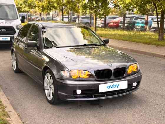 Продажа BMW 3 серия E46 · Рестайлинг, 2001 г. в Минске Минск
